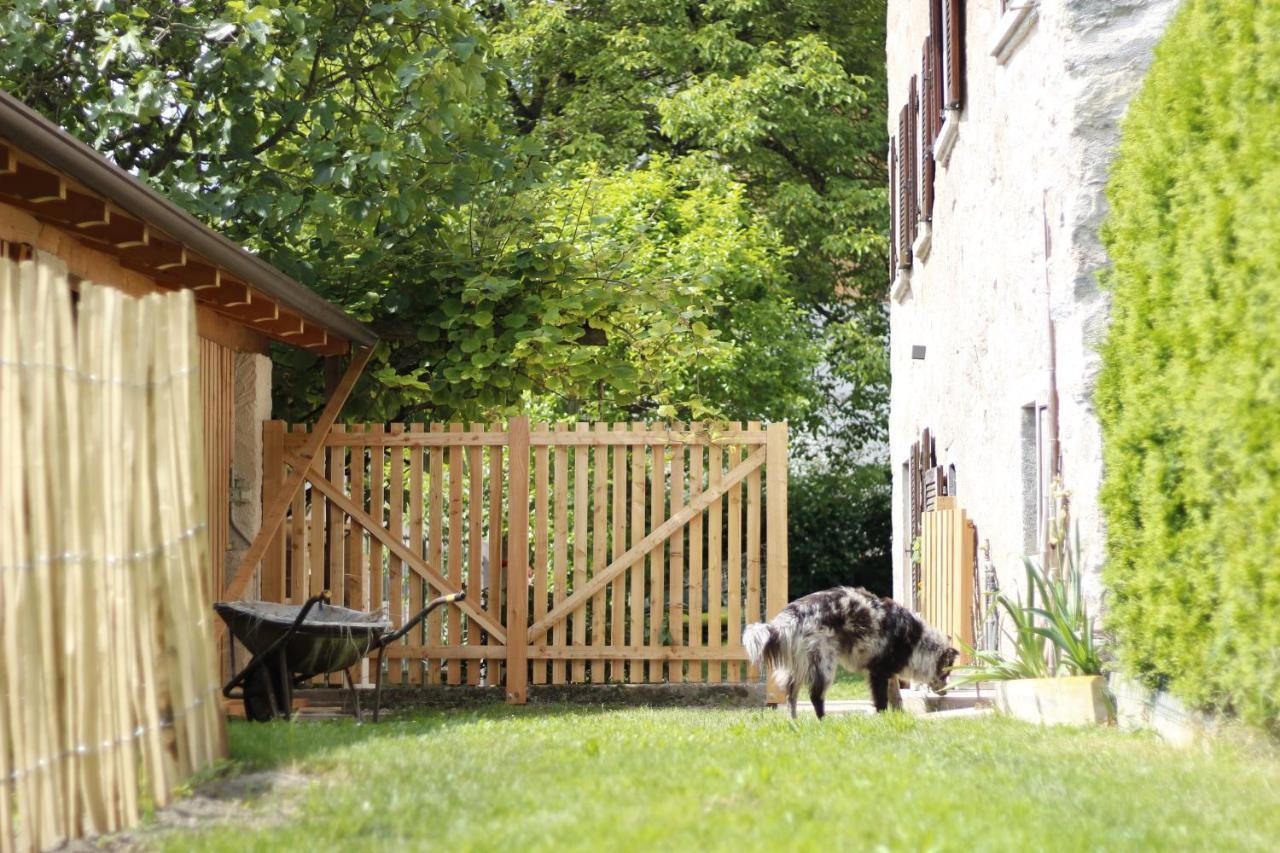 B&B Casa Gori Madice Экстерьер фото
