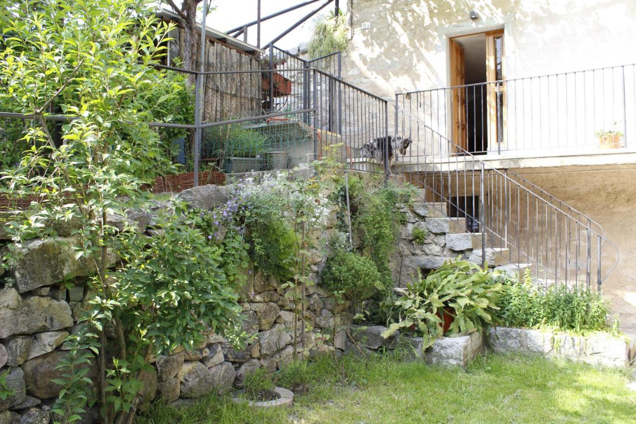 B&B Casa Gori Madice Экстерьер фото