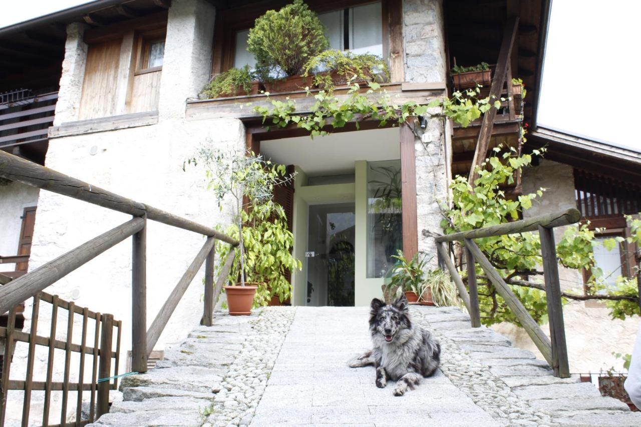 B&B Casa Gori Madice Экстерьер фото